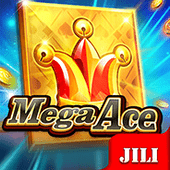 Mega Ace card reel icon